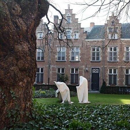 Hotel Elzenveld Antwerpen Eksteriør bilde