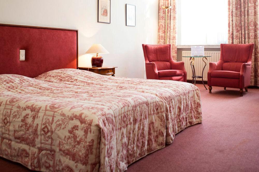 Hotel Elzenveld Antwerpen Eksteriør bilde
