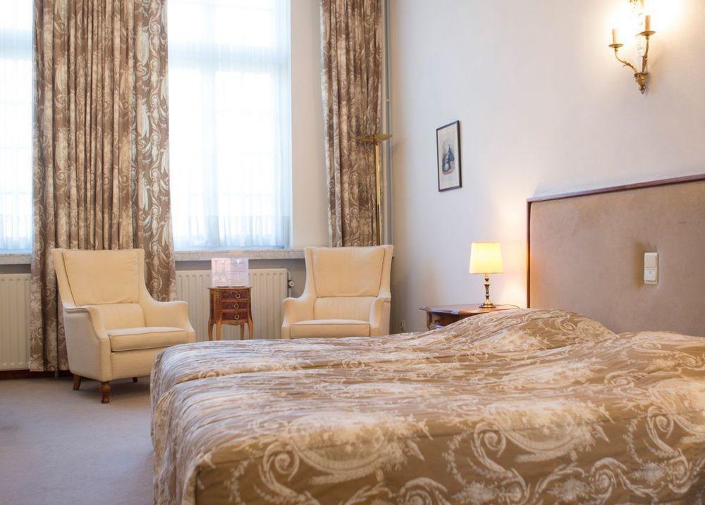 Hotel Elzenveld Antwerpen Eksteriør bilde