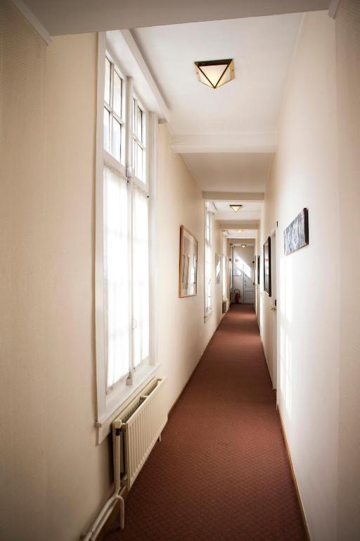 Hotel Elzenveld Antwerpen Eksteriør bilde