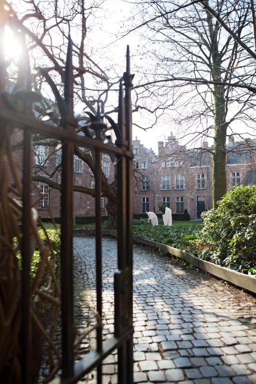 Hotel Elzenveld Antwerpen Eksteriør bilde