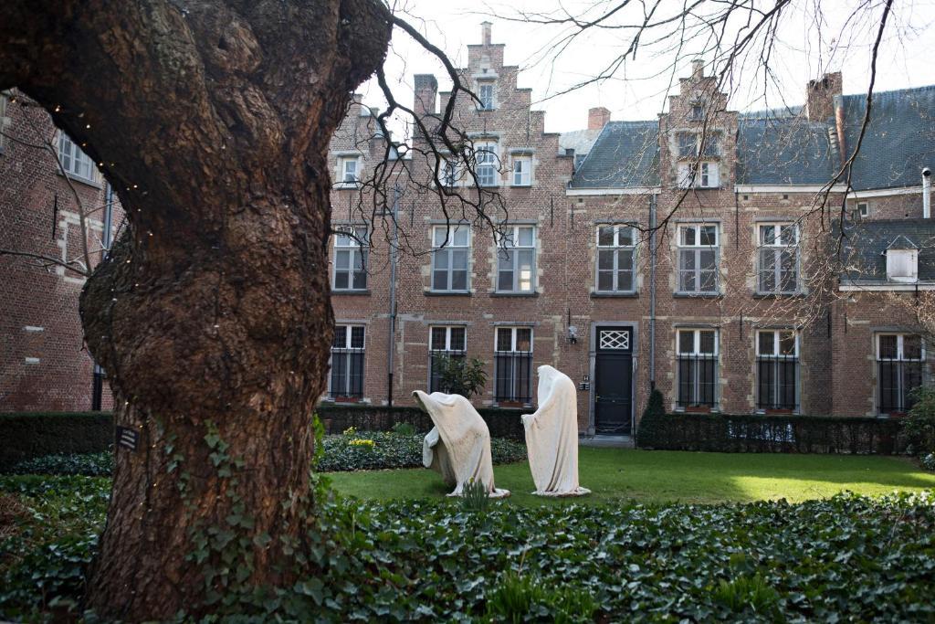 Hotel Elzenveld Antwerpen Eksteriør bilde