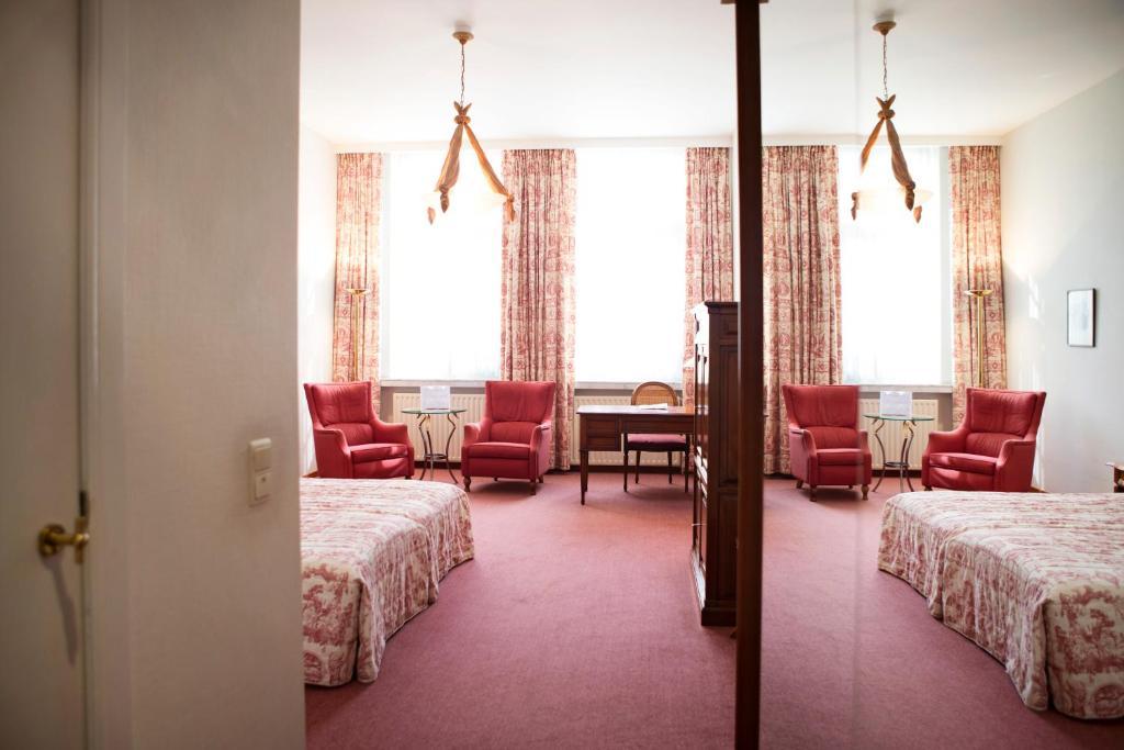 Hotel Elzenveld Antwerpen Rom bilde