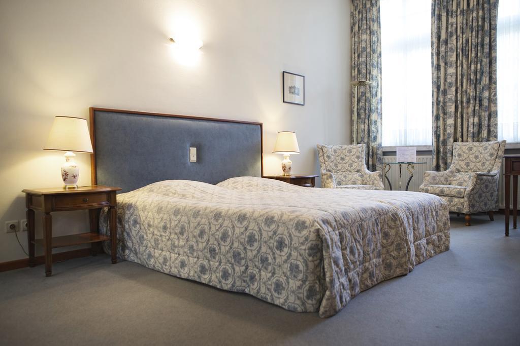 Hotel Elzenveld Antwerpen Eksteriør bilde