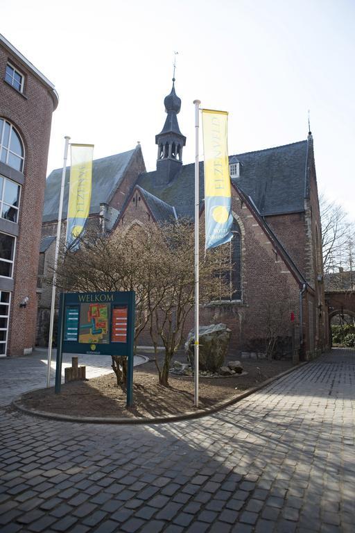 Hotel Elzenveld Antwerpen Eksteriør bilde