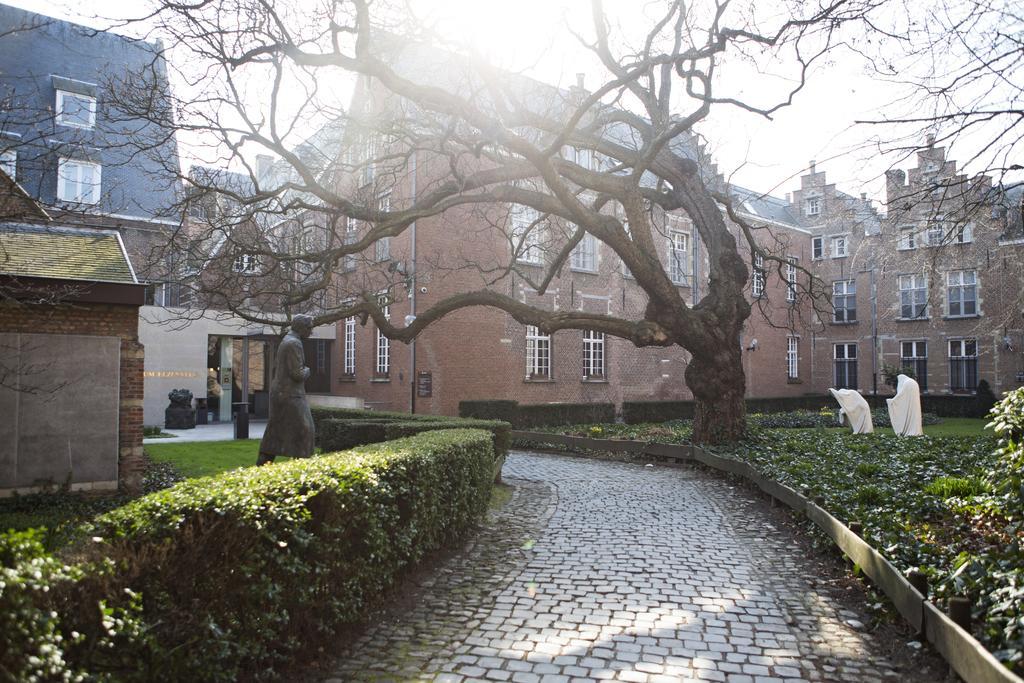 Hotel Elzenveld Antwerpen Eksteriør bilde