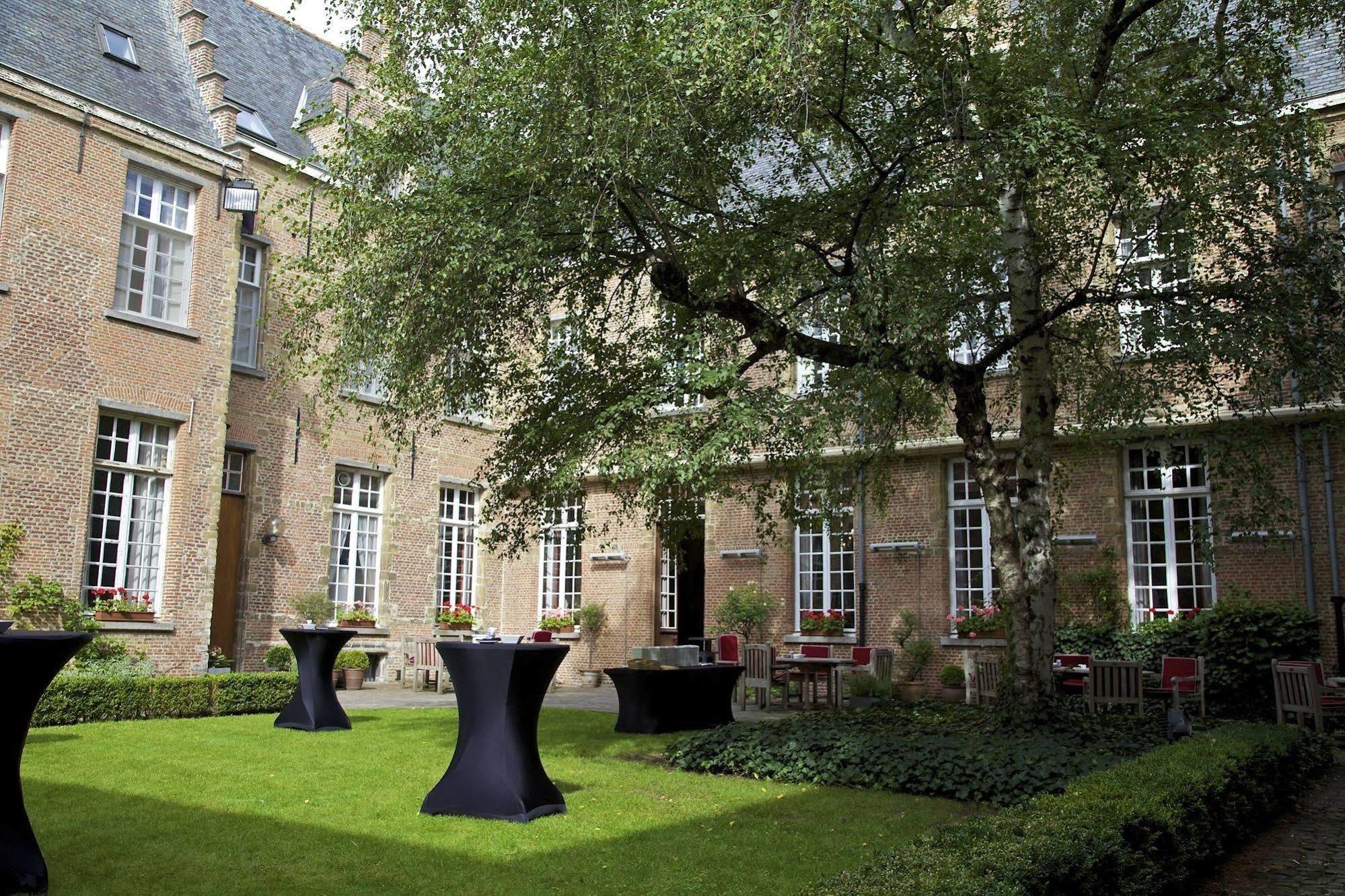Hotel Elzenveld Antwerpen Eksteriør bilde
